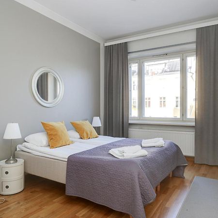 Kotimaailma Apartments Kamppi - 1Br For 3 Persons 헬싱키 외부 사진