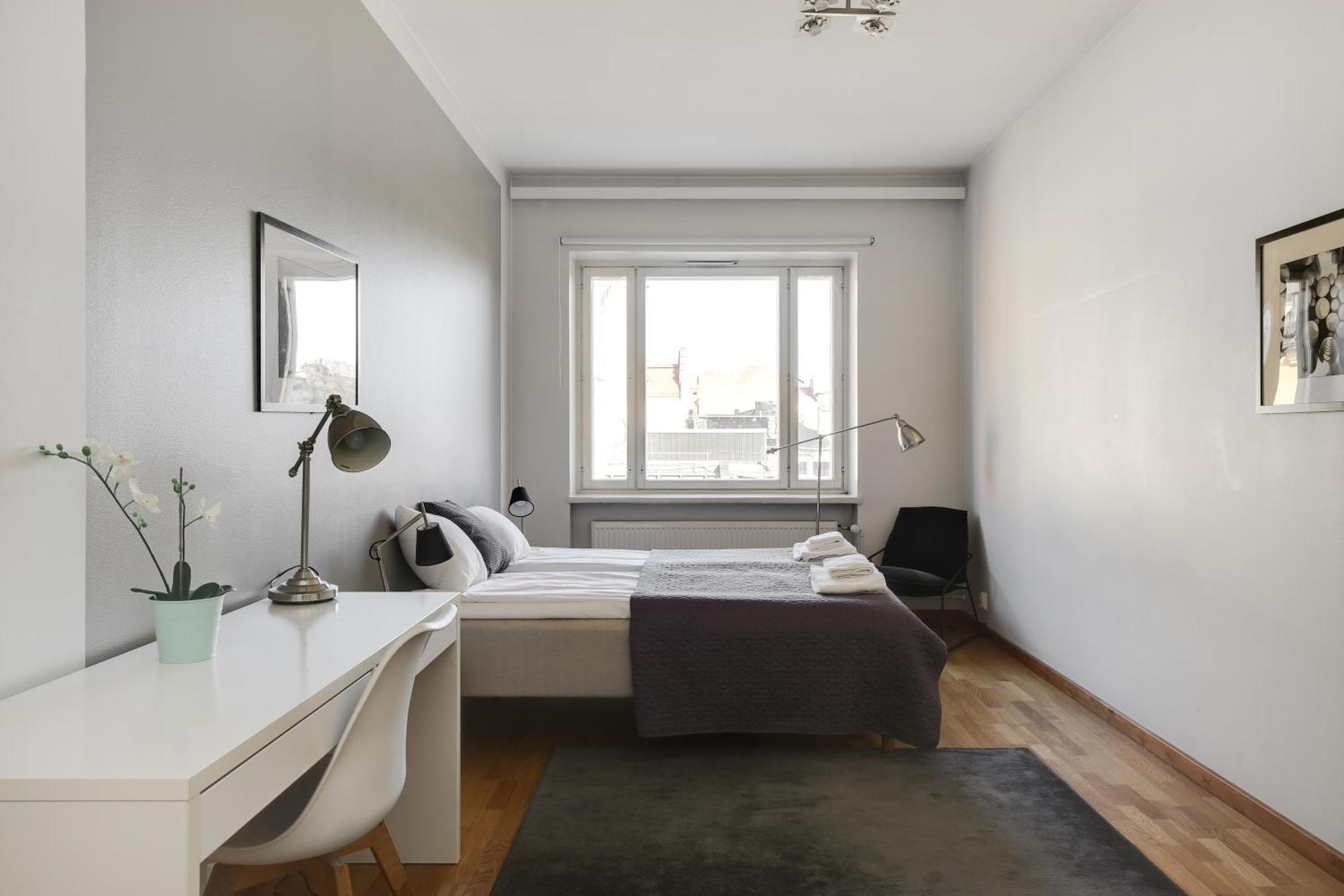Kotimaailma Apartments Kamppi - 1Br For 3 Persons 헬싱키 외부 사진